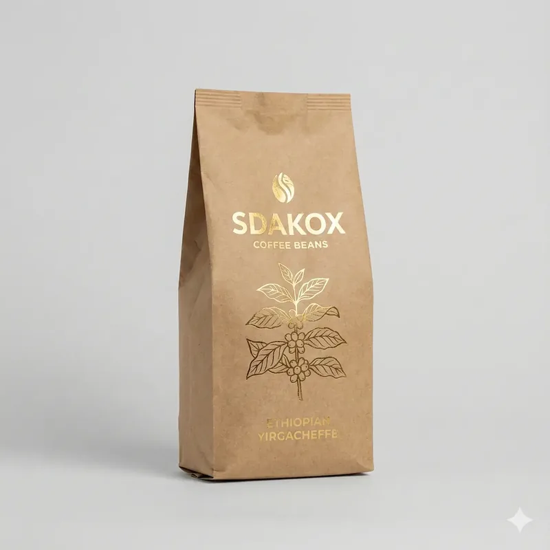 Éthiopie Yirgacheffe - Grand Cru
